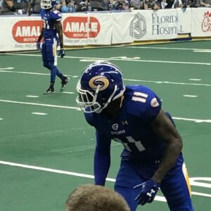 LaMark Brown