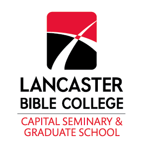 Lancaster Bible College logo