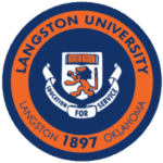 Langston University Logo