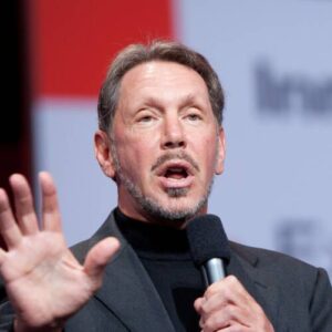 Larry Ellison