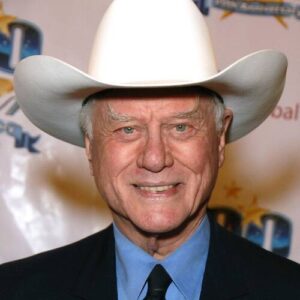 Larry Hagman