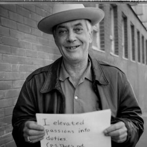 Larry Harvey