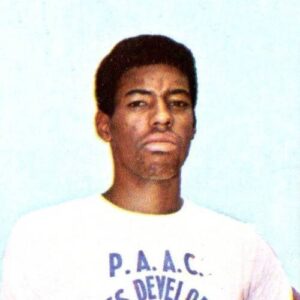Larry James