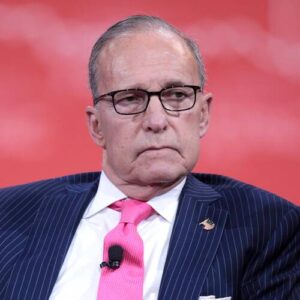 Larry Kudlow
