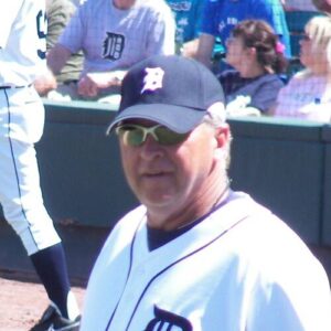 Larry Parrish
