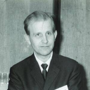 Lars Hörmander