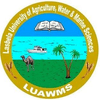 Lasbela University of Agriculture, Water and Marine Sciences Logo