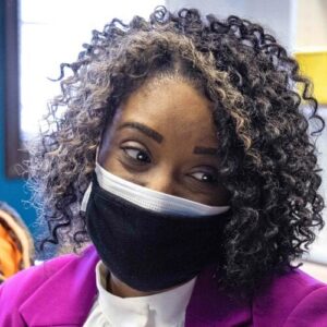 Lashrecse Aird