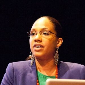 LaToya Ruby Frazier