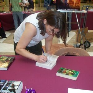 Laura Anne Gilman
