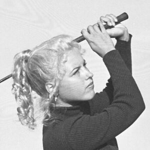 Laura Baugh