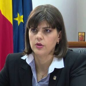 Laura Codruța Kövesi