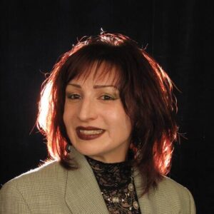 Laura Pavel