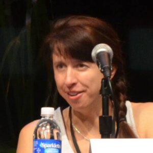 Lauren Myracle