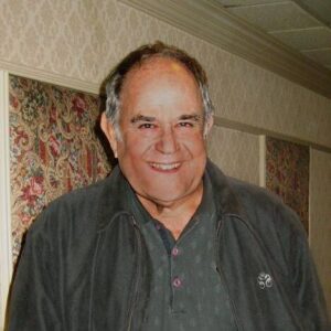 Laurence Luckinbill