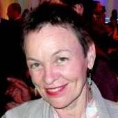 Laurie Anderson