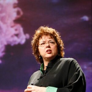 Laurie Garrett