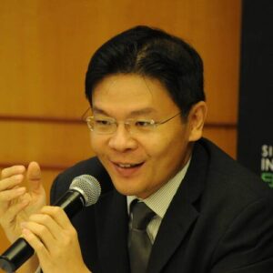 Lawrence Wong