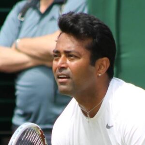 Leander Paes