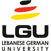 Lebanese German University Logo