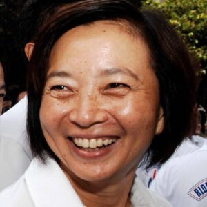 Lee Bee Wah
