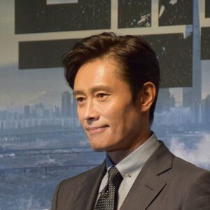 Lee Byung-hun