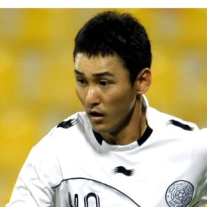Lee Jung-soo