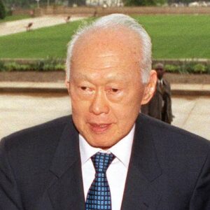 Lee Kuan Yew