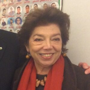 Leila Shahid