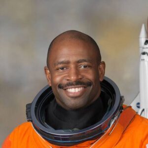 Leland D. Melvin