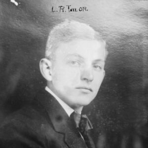 Leon Rutherford Taylor