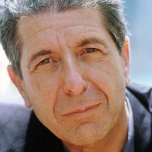 Leonard Cohen