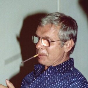 Leonard Starr