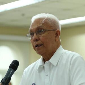 Leoncio Evasco Jr