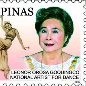 Leonor Orosa-Goquingco