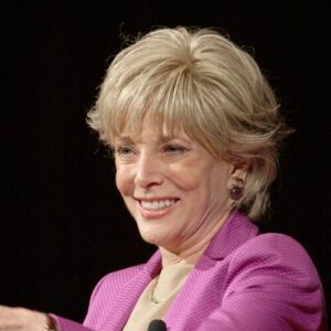 Lesley Stahl