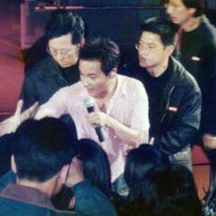 Leslie Cheung