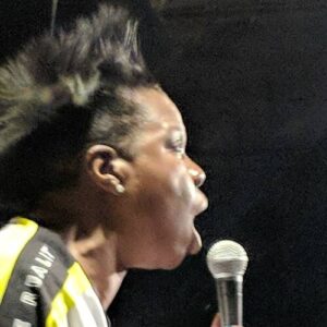 Leslie Jones