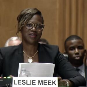 Leslie Meek