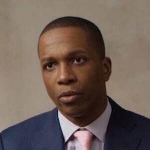 Leslie Odom Jr