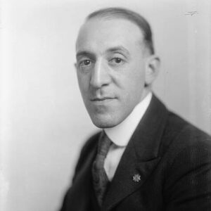 Lester D. Volk