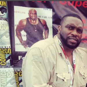 Lester Speight