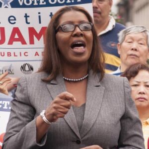 Letitia James