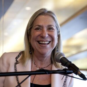 Letty Cottin Pogrebin
