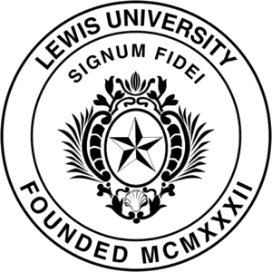 Lewis University logo