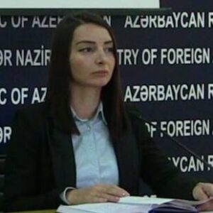 Leyla Abdullayeva