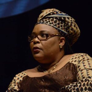 Leymah Roberta Gbowee