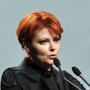 Lia Olguța Vasilescu