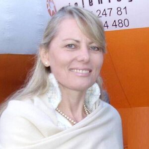 Lidia Geringer de Oedenberg