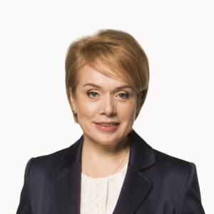 Lilija Hrynevyč